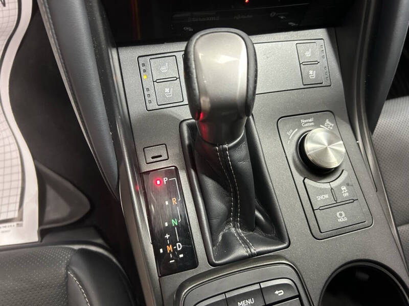 2021 Lexus IS 350 F SPORT