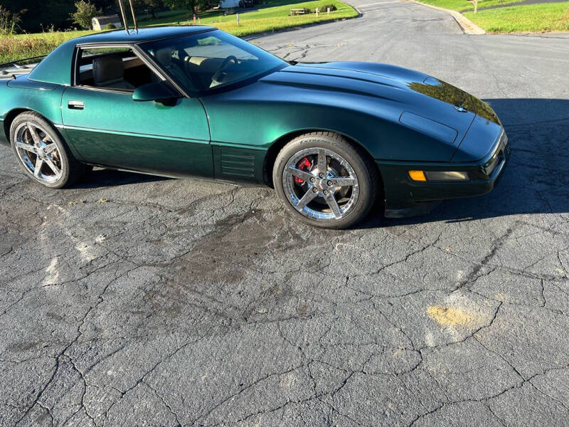 1992 Chevrolet Corvette