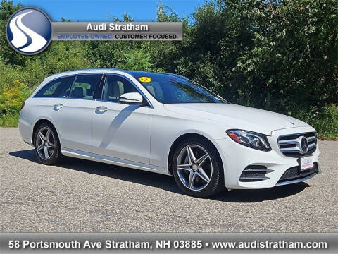 2017 Mercedes-Benz E-Class for sale at 1 North Preowned in Danvers MA