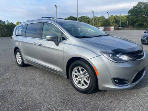 2020 Chrysler Pacifica Touring L