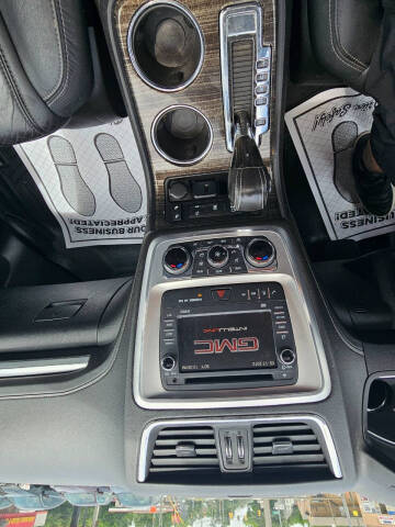 2015 GMC Acadia SLT-2