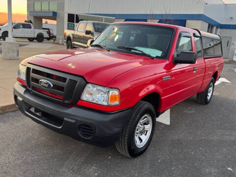 2011 Ford Ranger