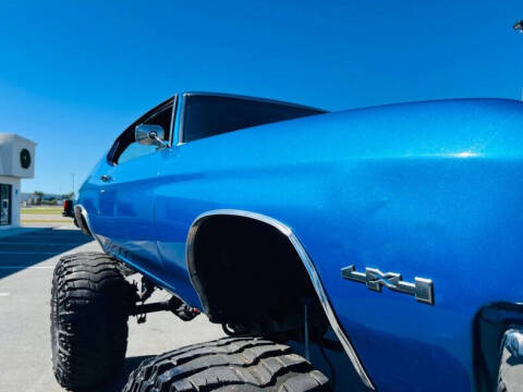 1972 Chevrolet Chevelle