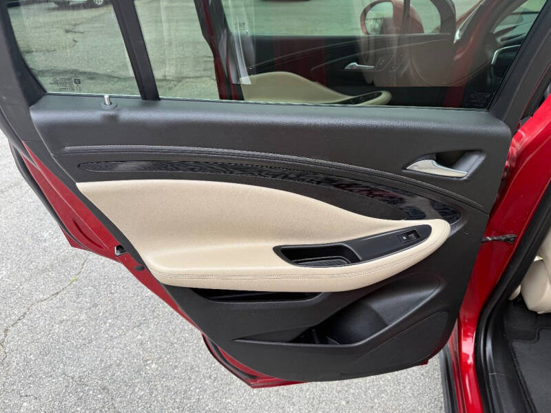 2016 Buick Envision Premium II