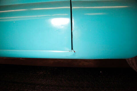 1960 Nash Metropolitan