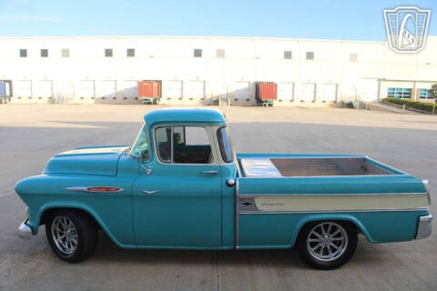 1957 Chevrolet Cameo