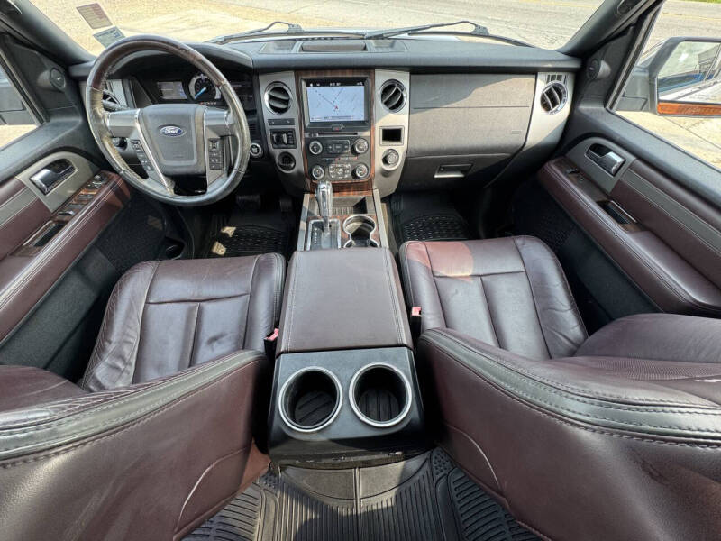 2017 Ford Expedition Platinum