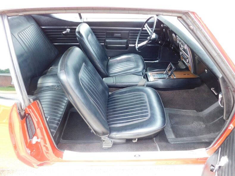 1968 Chevrolet Camaro