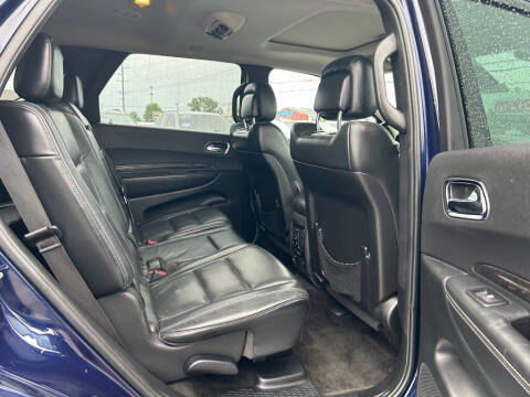 2015 Dodge Durango Citadel