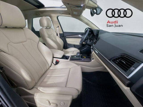 2024 Audi Q5 quattro S line Premium 45 TFSI