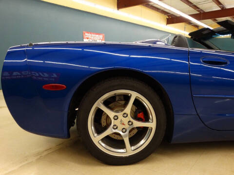 2002 Chevrolet Corvette