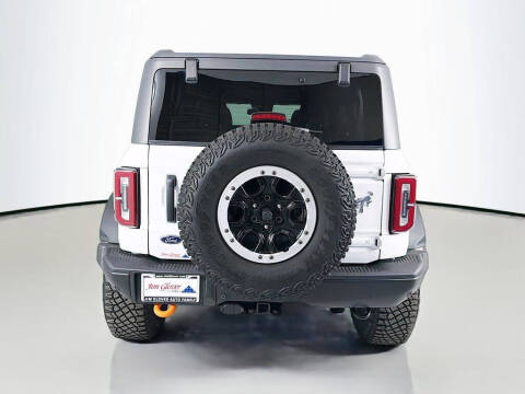 2023 Ford Bronco Badlands Advanced