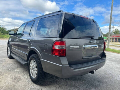 2014 Ford Expedition XLT