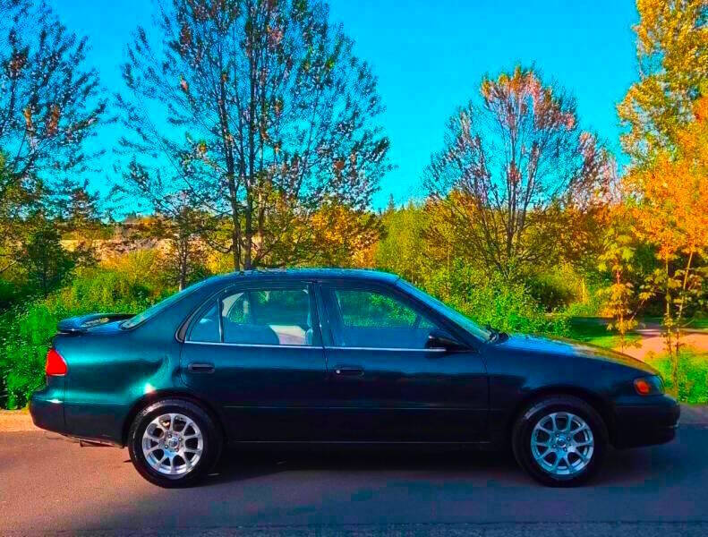 1999 Toyota Corolla LE