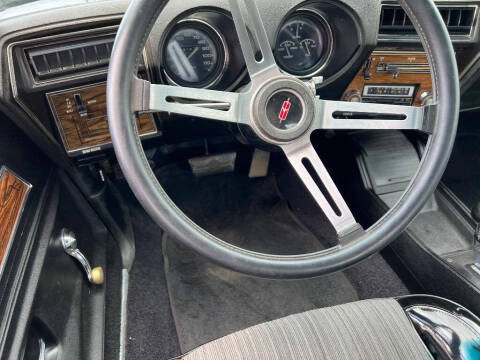 1974 Oldsmobile Cutlass