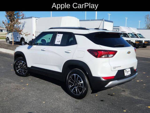 2024 Chevrolet TrailBlazer LT