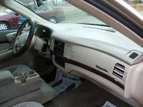 2004 Chevrolet Impala
