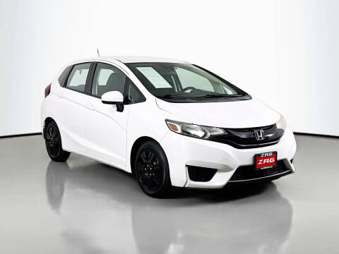 2016 Honda Fit LX
