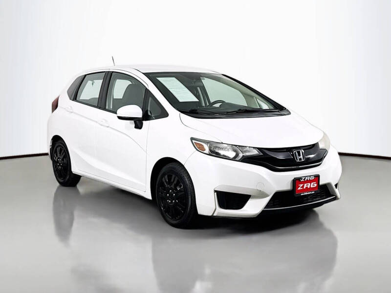 2016 Honda Fit LX