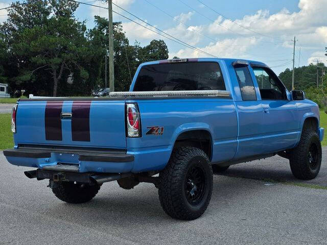 1997 Chevrolet C/K 1500 Series