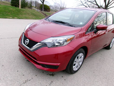 2019 Nissan Versa Note SV