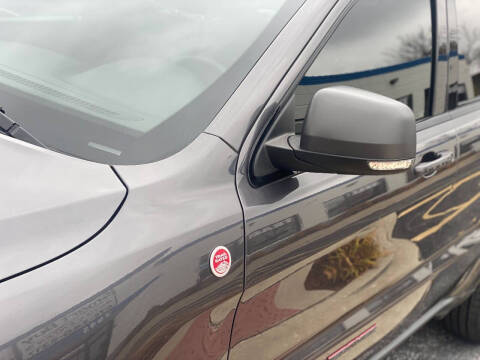 2017 Jeep Grand Cherokee Trailhawk