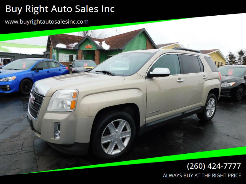 2012 GMC Terrain SLE-2's photo