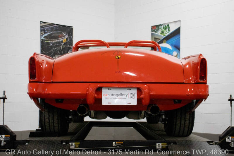 1954 Studebaker Custom