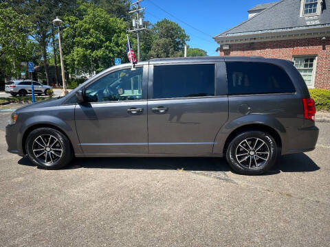 2018 Dodge Grand Caravan GT