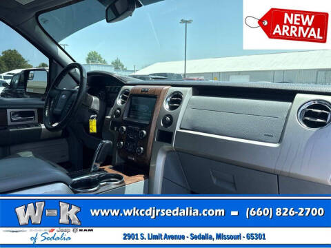 2013 Ford F-150