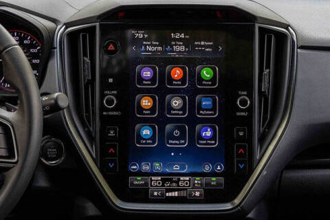 2024 Subaru Impreza RS