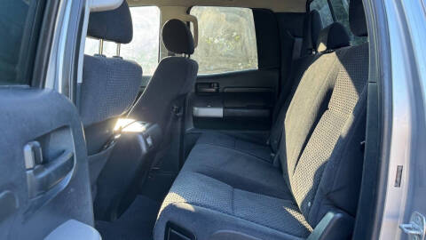 2009 Toyota Tundra SR5