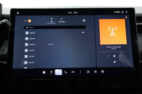 2023 Fisker Ocean One