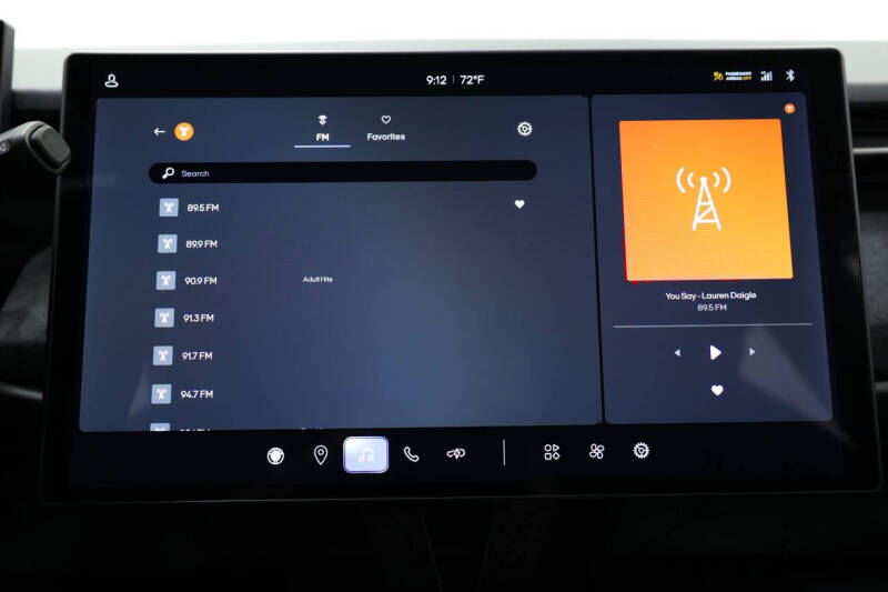 2023 Fisker Ocean One