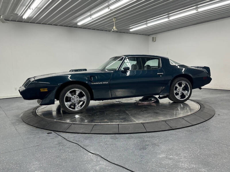 1979 Pontiac Trans Am