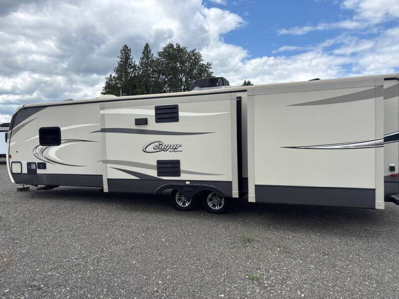 2017 Keystone RV Cougar