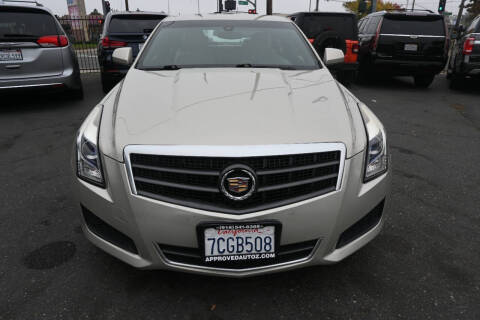 2013 Cadillac ATS 2.5L