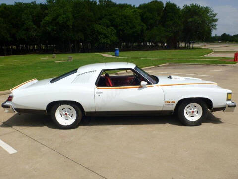 1977 Pontiac Can AM