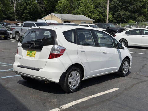 2013 Honda Fit