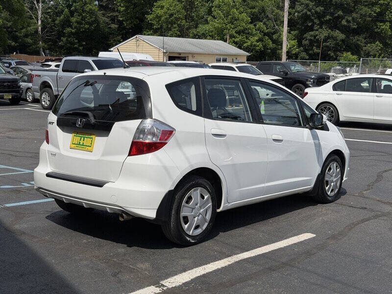 2013 Honda Fit
