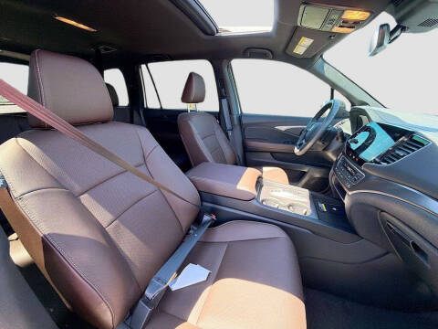 2025 Honda Passport EX-L