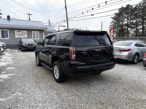 2020 GMC Yukon SLT