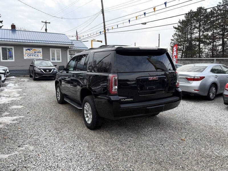 2020 GMC Yukon SLT