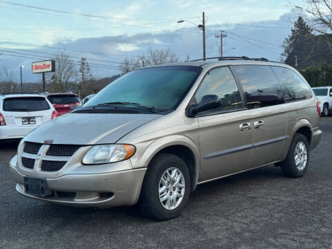 2002 Dodge Grand Caravan Sport