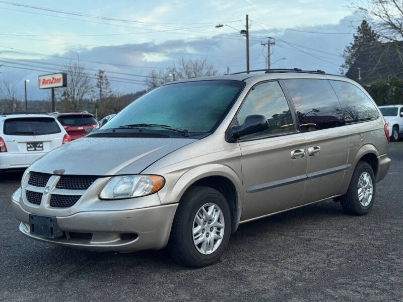 2002 Dodge Grand Caravan Sport