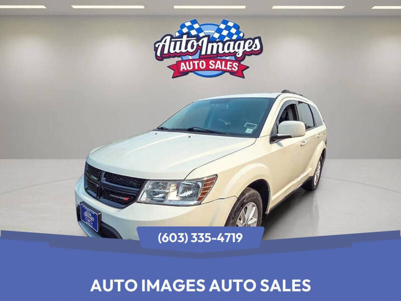 2017 Dodge Journey SXT