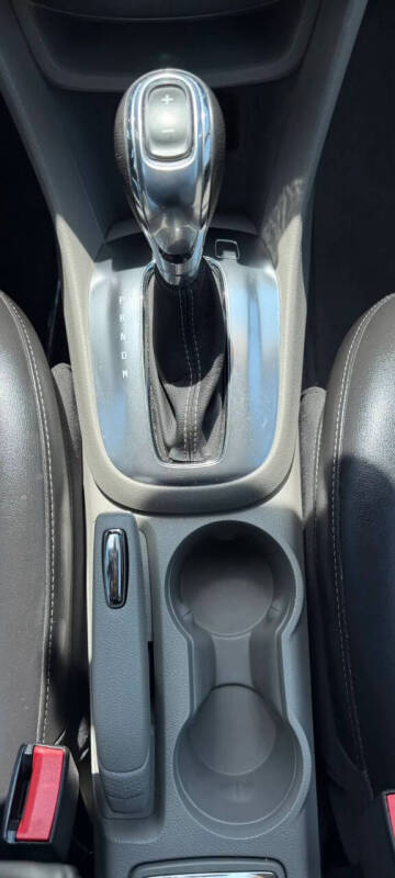 2016 Buick Encore Leather