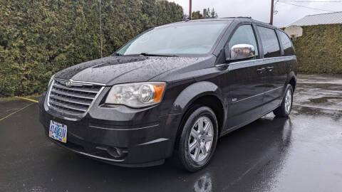 2008 Chrysler Town and Country for sale at Bates Car Company in Salem OR