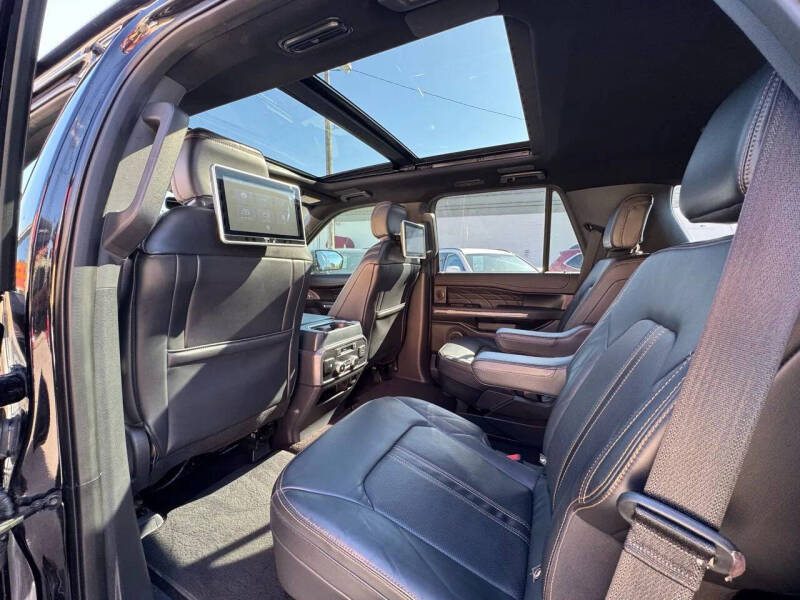 2022 Ford Expedition Platinum