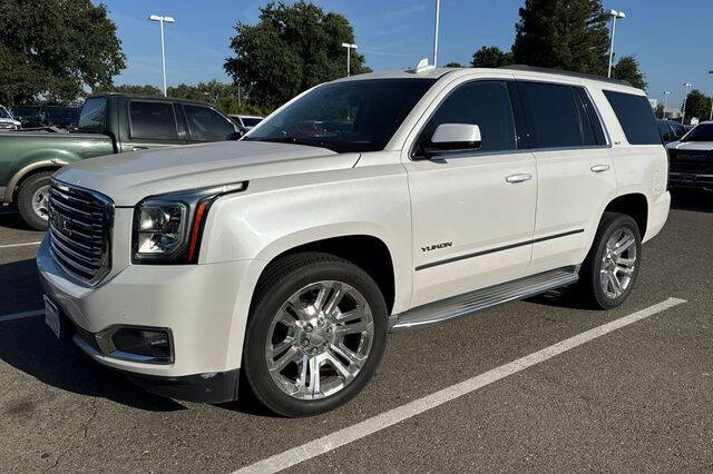 2018 GMC Yukon SLT